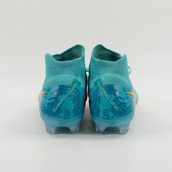 Nike Phantom Luna 2 Elite LV8 FG Vortex Pack FJ2571-300 Soccer Cleats Multi Size main image 11